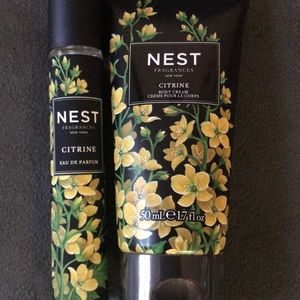 SOLD on Merc - Nest Citrine fragrance set